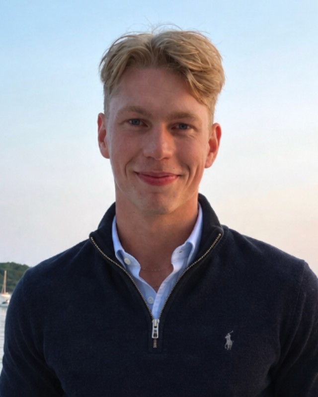 Magnus, som driver HandyWeb